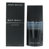 Issey Miyake Nuit D'issey 75ml Eau de Toilette Issey Miyake Nuit D'issey 75ml Eau de Toilette